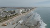 Federal agencies spend millions every year replacing sand on beaches