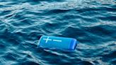 UE's Everboom speaker is a smaller, floatable version of its Epicboom