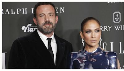 Jennifer Lopez's Marriage to Ben Affleck Has Unraveled Into 'Dead Silence': Report