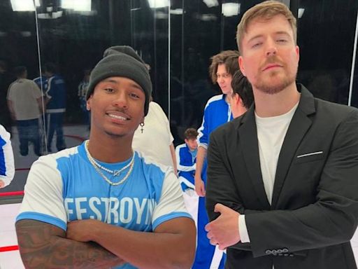 Youtuber costarricense participó en millonaria competencia de MrBeast