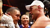 Tyson Fury vs Oleksandr Usyk: Ukrainian becomes undisputed heavyweight champion