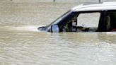 Arabian Peninsula Rain