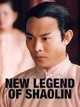 The New Legend of Shaolin