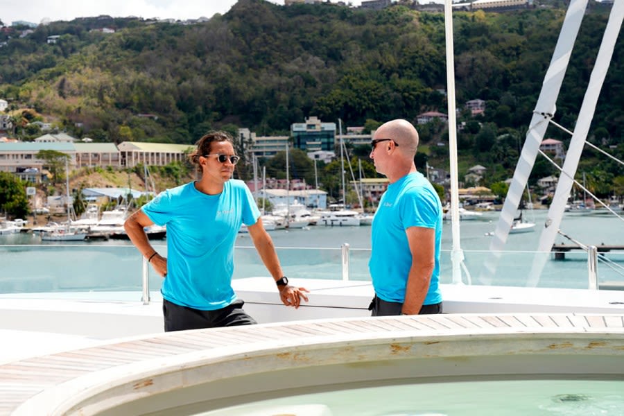 'Below Deck' Ends With Captain Kerry Having Regrets About Promoting Ben