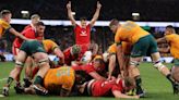 Australia v Wales: Gatland ‘sought clarity’ on referee decisions