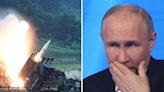Putin propagandist panics over Ukraine receiving long-range US missiles