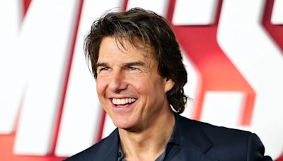 Tom Cruise had a special request for his Paris Olympics closing stunt participation. What he asked