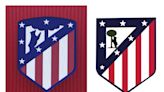 El Atlético recuperará su escudo anterior en la temporada 2024-25