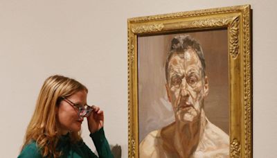 As Seen On ‘Velvet Buzzsaw’: Lucian Freud’s Death-Defying Self-Portrait