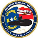 USS North Carolina (SSN-777)