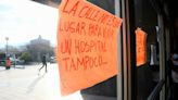 Un usuario de salud mental vive hace un año y medio en un hospital de Neuquén porque no tiene donde ir - Diario Río Negro