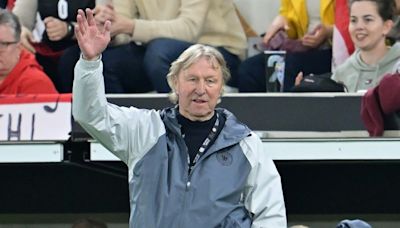 Hrubesch: Quali-Spiele "klare Vorbereitung für Olympia"