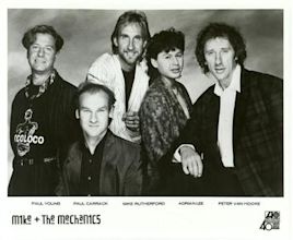 Mike + The Mechanics