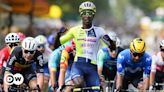 Eritrea's Biniam Girmay makes history at Tour de France – DW – 07/01/2024