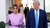 Melania Trump's body language shows 'turning point' with Donald, claims expert