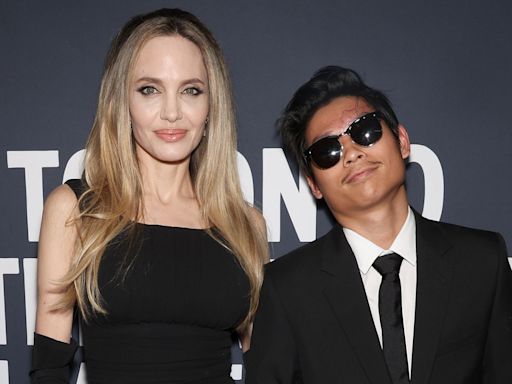 Angelina Jolie's Son Pax Gives Her a Standing Ovation at TIFF Premiere of 'Without Blood'