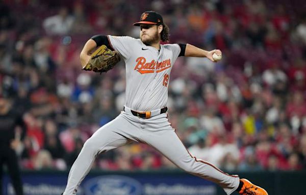 Orioles Ace Sounds Off After 3rd-Straight Shutout Win