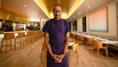 Portland's Gregory Gourdet to be culinary director in New York City