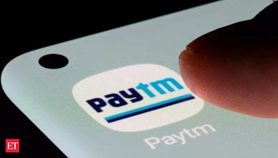 Paytm partners with Axis Bank to provide payment solutions for merchants - The Economic Times