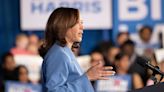 Harris has support of enough Democratic delegates to become presidential nominee: Survey