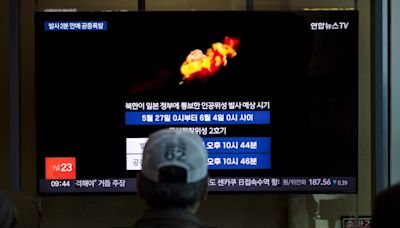 North Korean spy satellite explodes in flight as latest launch attempt fails