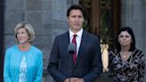 Trudeau tweaks cabinet, swapping ministers Tassi and Jaczek