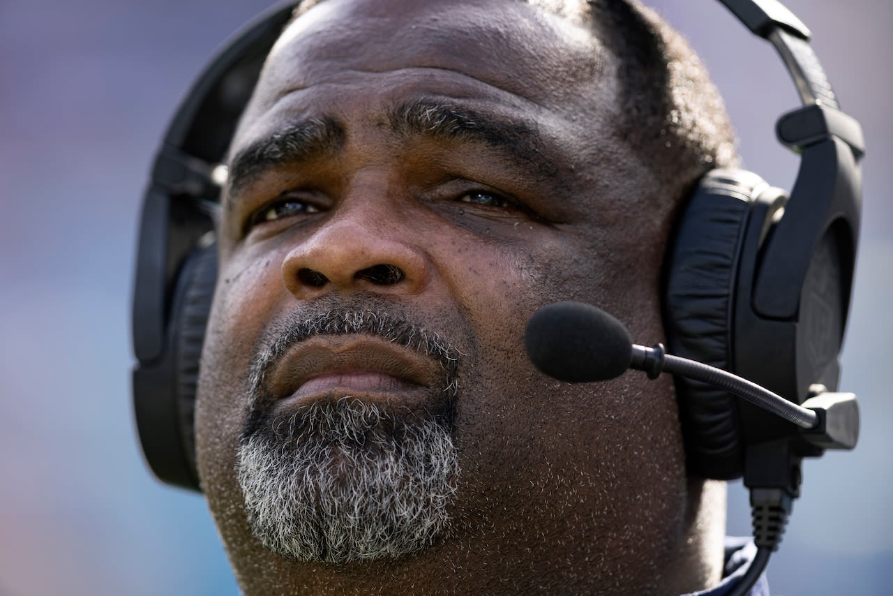 Detroit Lions believe they struck gold with new defensive line coach