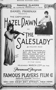 The Saleslady