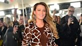 Blake Lively Finally Gave Us the Deets on Her Super Bowl ‘Shants’ and Her Subtle Homage to Ryan Reynolds