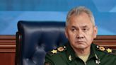 Russia's defence minister orders more weapons for Ukraine operation