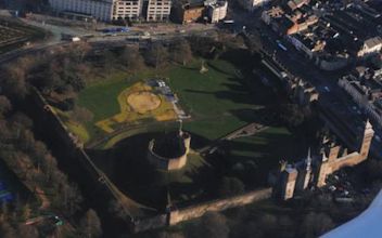 Castillo de Cardiff