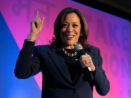 Harris accepts debate invite from CBS News to face off with Trump’s VP pick this summer