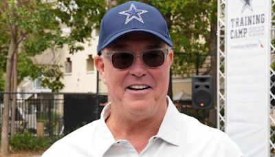 Stephen Jones 'Impressed' by Cowboys Rookies After First Mini Camp