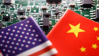 New US rule on foreign chip equipment exports to China to exempt some allies - ET Telecom