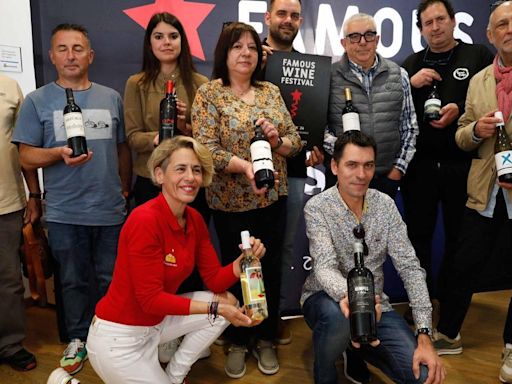 Almodóvar, Saramago o Sara Jessica Parker estarán en Avilés de vinos desde el jueves