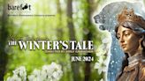 Barefoot Shakespeare Company Presents THE WINTER'S TALE