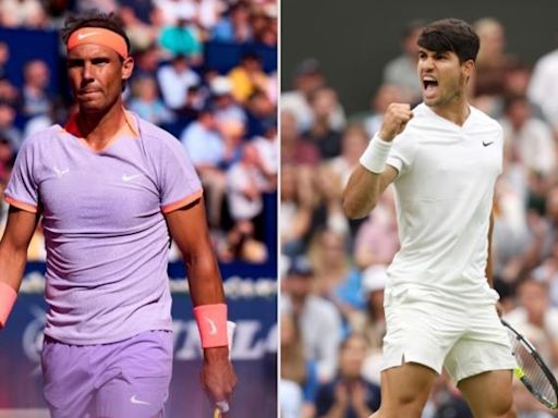 Rafael Nadal - Carlos Alcaraz doubles next match at Olympics: TV schedule, scores, results for Paris 2024 tennis | Sporting News