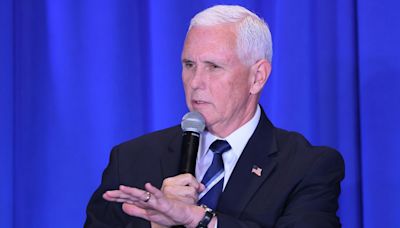 Mike Pence: latest presidential campaign deadbeat?