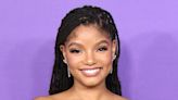 Halle Bailey and DDG Share First Photo of Son Halo's Face - E! Online