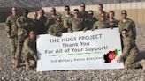 Oklahoma City nonprofit provides ‘hugs’ to troops