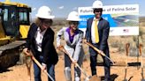 Construction begins on El Paso's largest solar plant