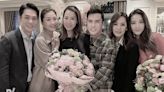 HK actor Donnie Yen's wife, Cissy Wang, celebrates 43rd birthday with star-studded party - Dimsum Daily