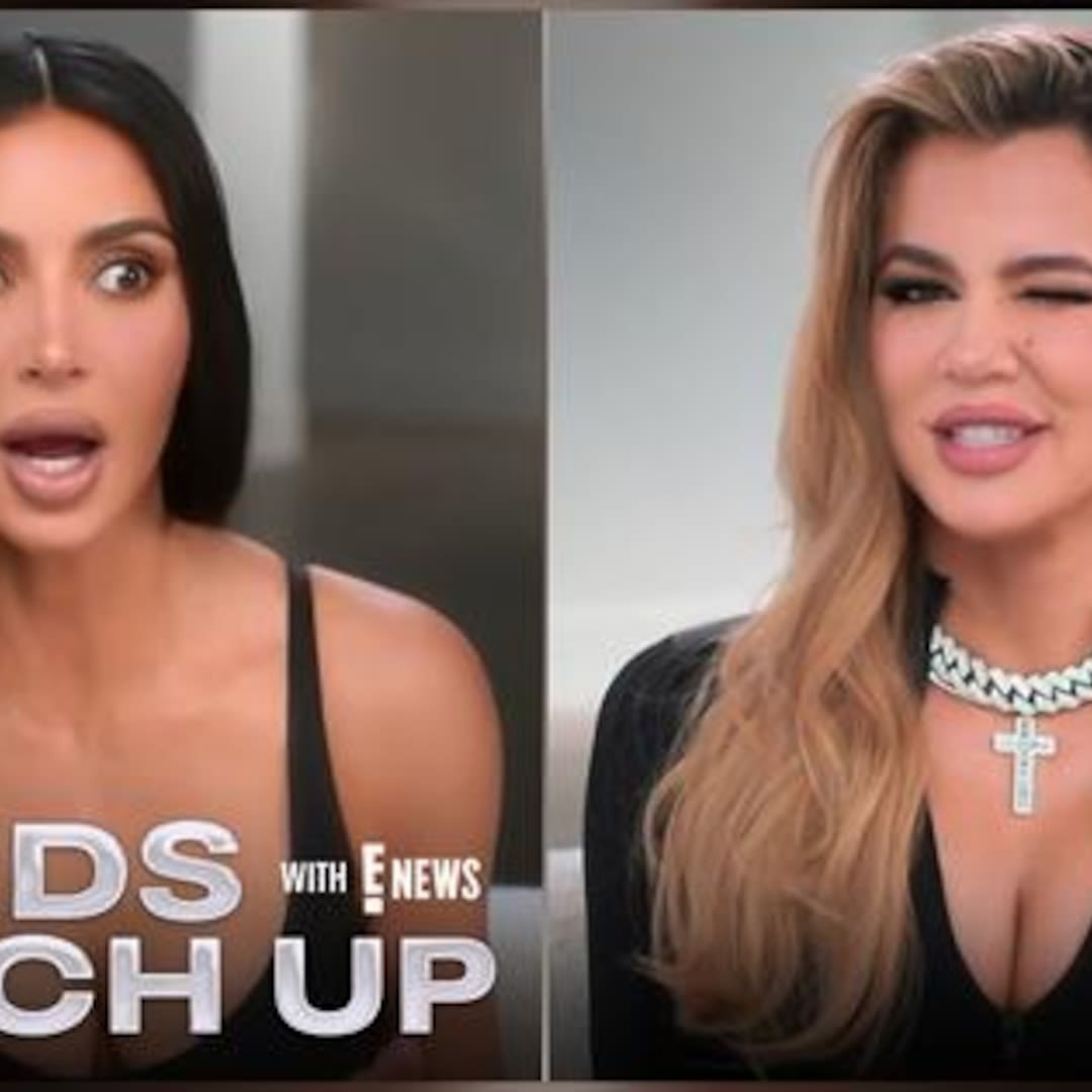 Kim Kardashian Admits She Can’t Say “No” To Her Kids - E! Online