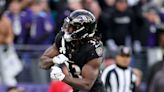 Ravens waive RB Melvin Gordon III ahead of divisional round matchup vs. Texans