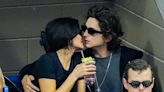 Kylie Jenner and Timothée Chalamet are 'hardly together anymore'