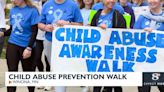 FCC and WSU team up for Child Abuse Prevention Walk