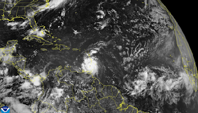 Hurricane Beryl makes landfall in Caribbean with 'extremely dangerous' 150-mph winds