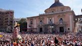 València ofrece este fin de semana dos espectáculos pirotécnicos por la festividad de la 'Geperudeta'