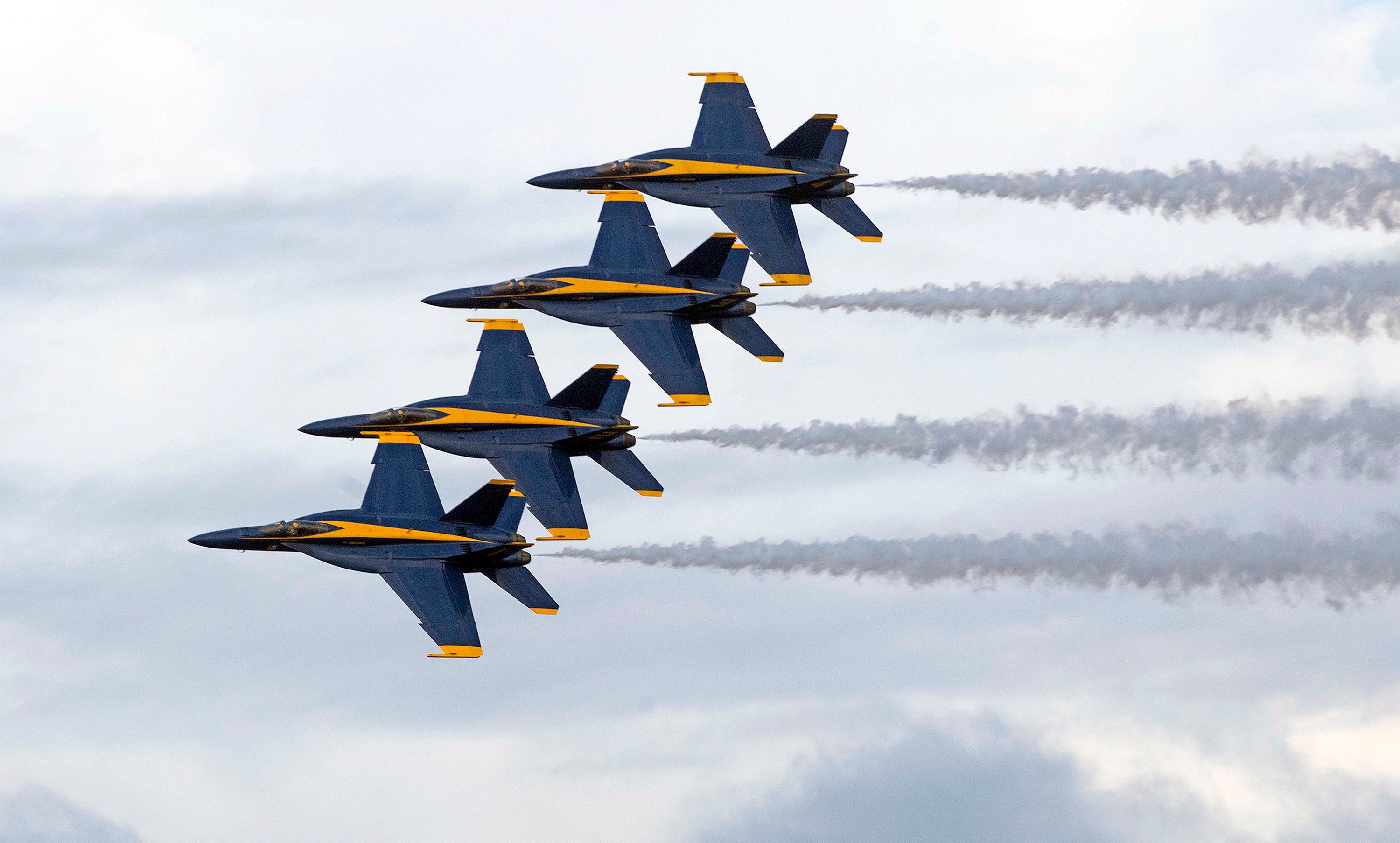 Here's everything to know ahead of the Blue Angels Pensacola Beach Air Show on Friday