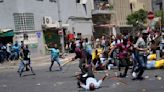 Benjamin Netanyahu quiere que se deporte a los migrantes de Eritrea tras unas violentas protestas